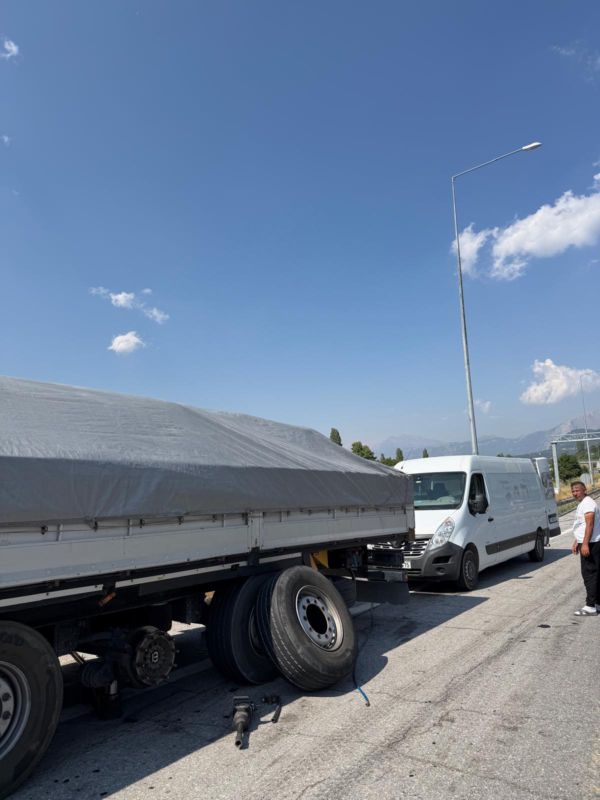Pozantı Mobil Lastik Resim Galerisi